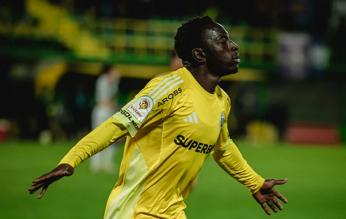 Oaspeii au egalat cu 15 minute înainte de final   FOTO Facebook U Cluj