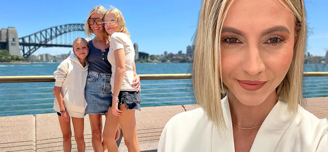 Andreea Perju, după 8 ani din nou în Australia