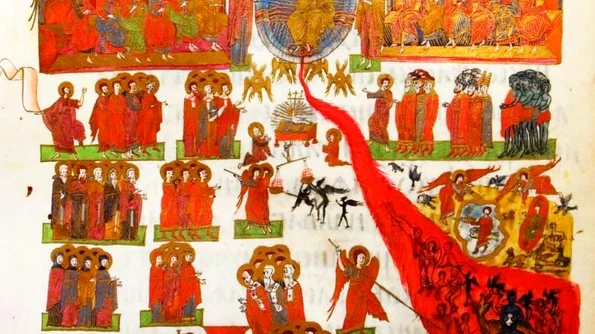 Frica de moarte în Moldova medievală jpeg