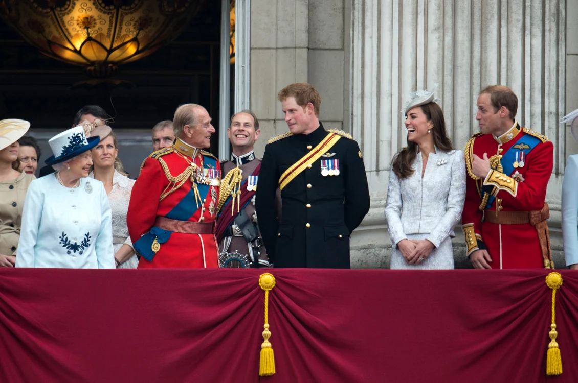 Prințul Harry, balconul regal, Getty (1) jpg