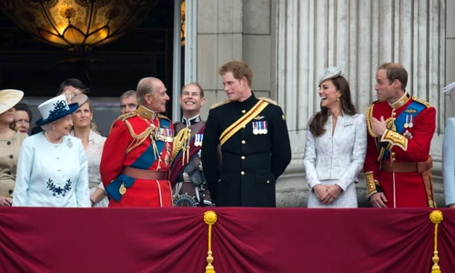 Prințul Harry, balconul regal, Getty (1) jpg