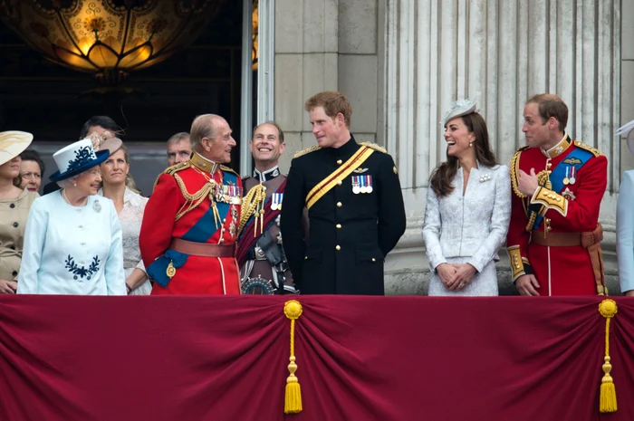 Prințul Harry, balconul regal, Getty (1) jpg