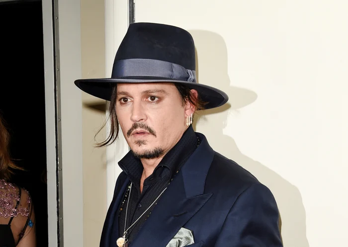 
    Johnny Depp și-a început cariera prin muzicăfoto: Getty  