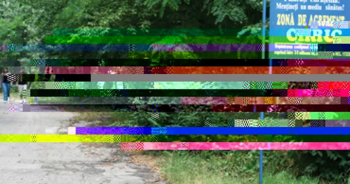 Iaşi: Telescaun şi teren de mini-golf la Ciric