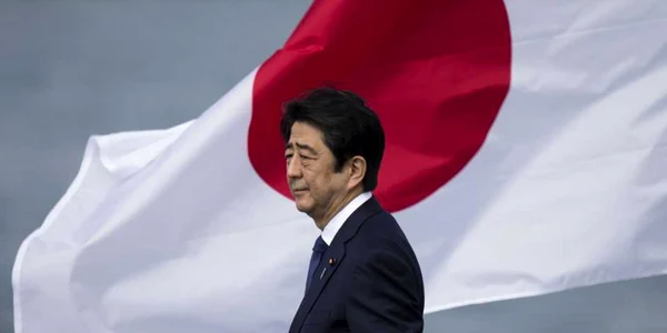  Shinzo Abe FOTO Getty Images 