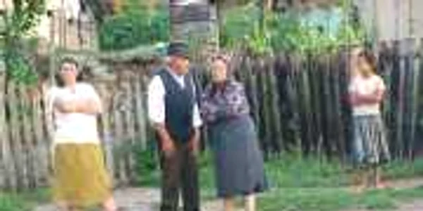 În foarte multe sate din Sălaj, tinerii au plecat la oraşe. Au mai rămas bătrânii şi câţiva copii