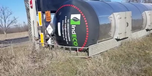 accident autocisterna