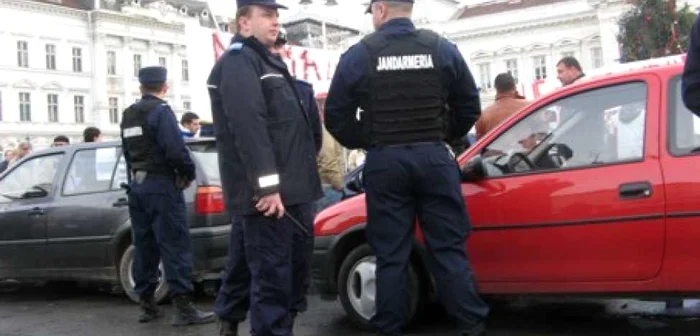 Jandarmii au participat la un stagiu în Olanda