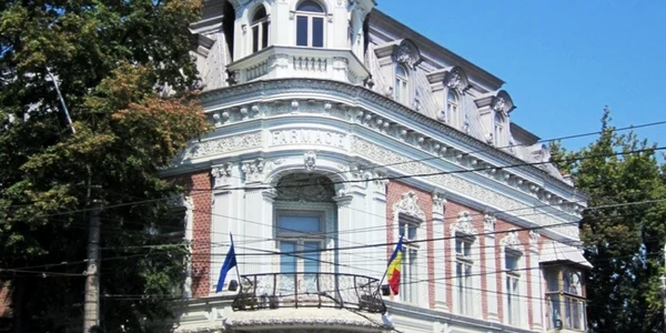 muzeul casa colectiilor galati