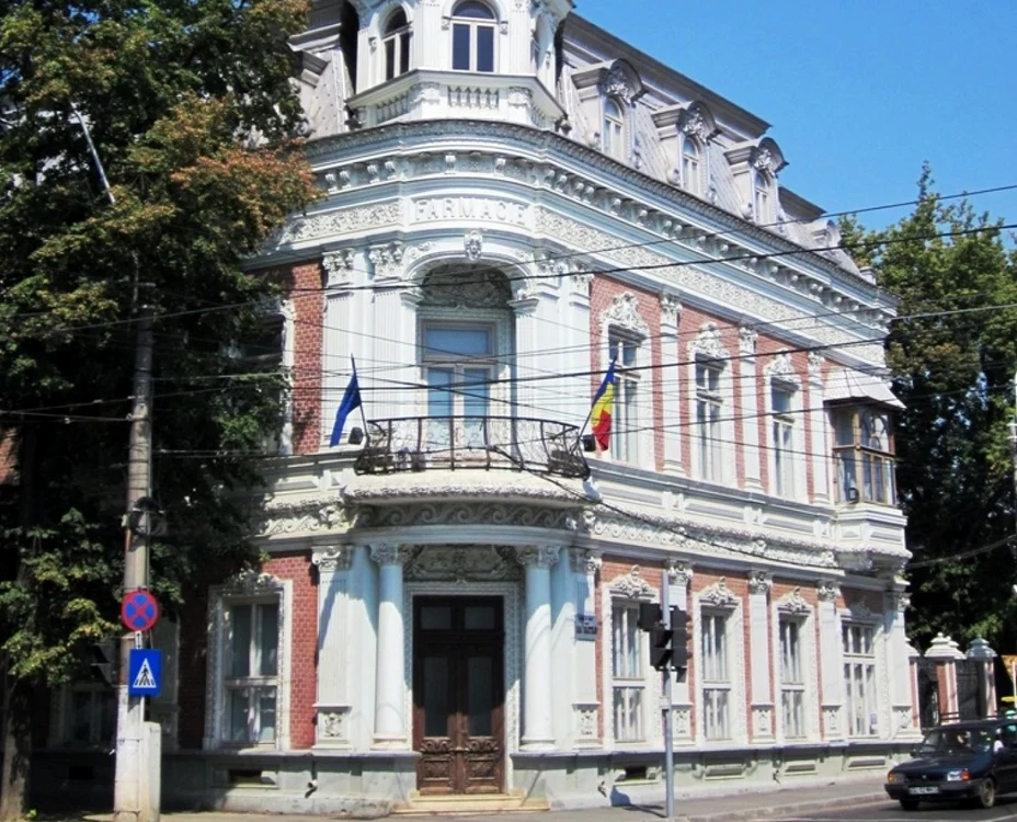 Evenimentul va avea loc la Casa Colecţiilor. Foto: Adevărul