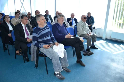 Cetăţenii din onoare şi oamenii de cultură cer salvarea casei „Vasile Alecsandri“