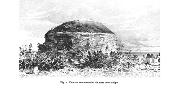 adamclisi ruina