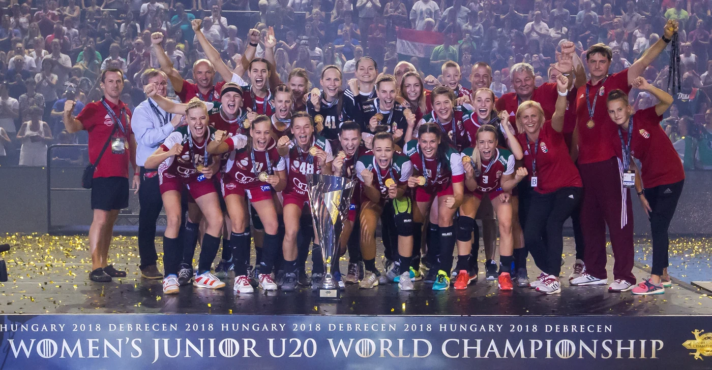 
    Ediția precedentă a CM U20, din 2018, s-a desfășurat în Ungaria, care a câștigat competiția  