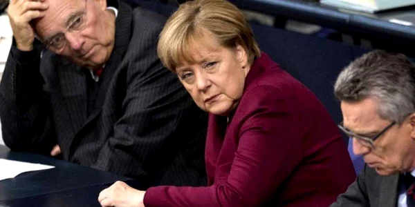 angela merkel