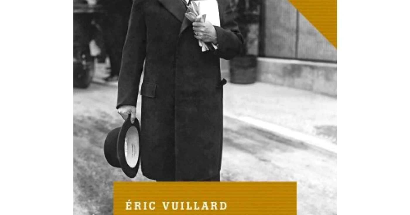Eric Vuillard
