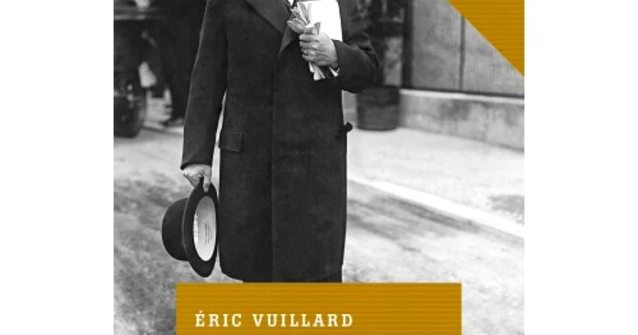 Eric Vuillard