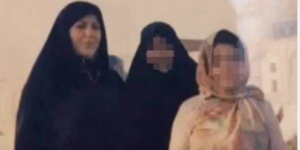 Zahra Ismaili în vârstă de 26 de ani a murit înainte de execuţie FOTO captură You Tube