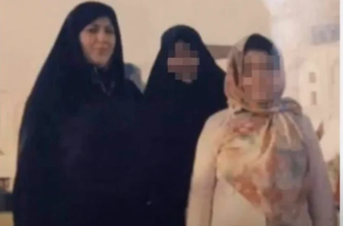 Zahra Ismaili în vârstă de 26 de ani a murit înainte de execuţie FOTO captură You Tube