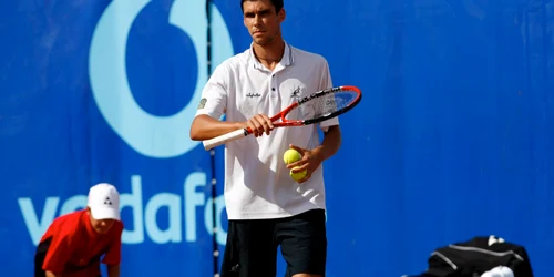 Lovitura favorită a lui Victor Hănescu este cea de „backhand"