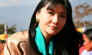 Jetsun Pema, foto Instagram jpg