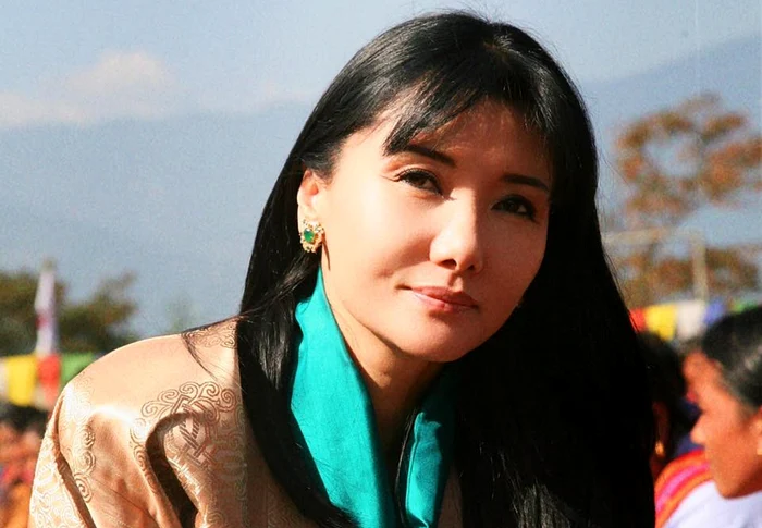 Regina Jetsun Pema / Foto: Instagram