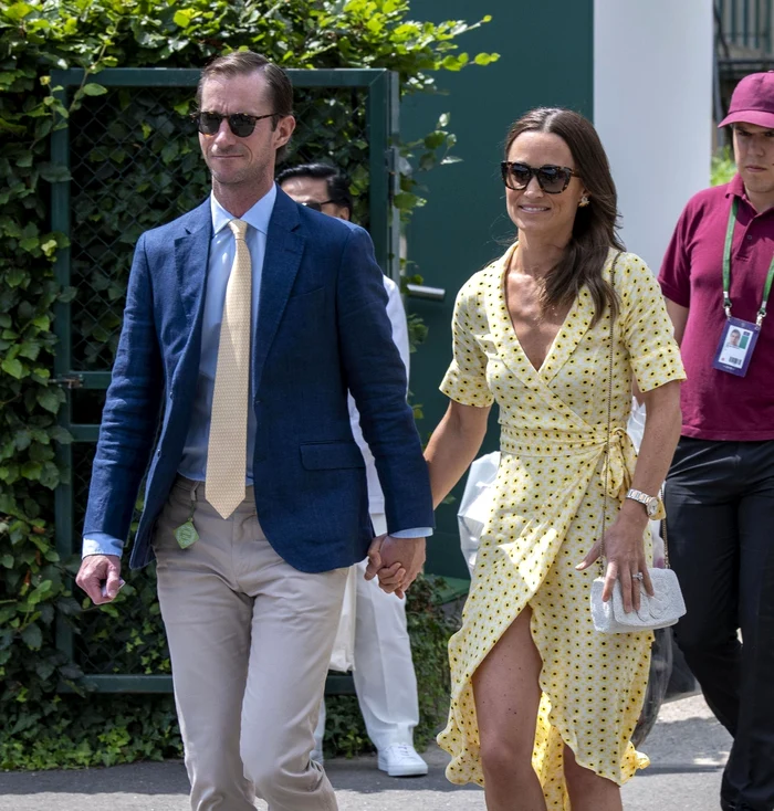 Pippa Middleton și James Matthews  foto   Profimedia 0457928026 jpg