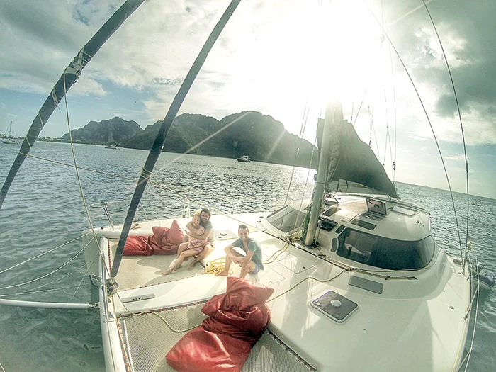 Solista și soțul ei au cheltuit 10.000 de euro pe vacanța exotică