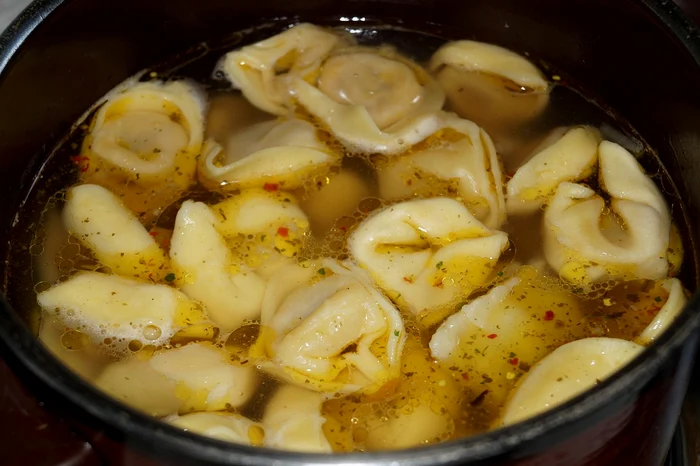 Bucătăria moldovenească, un adevărat deliciu culinar / FOTO: Pixabay