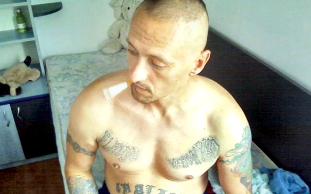 Denis Şuşnea, un infractor care a băgat Germania în sperieţi