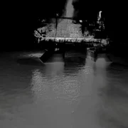 Platformă petrolieră atacată Rusia FOTO X OSINT png