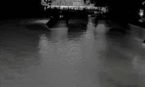 Platformă petrolieră atacată Rusia FOTO X OSINT png