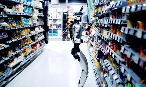 roboti umanoizi supermarket Foto Hiverobots jpg