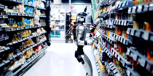 roboti umanoizi supermarket Foto Hiverobots jpg