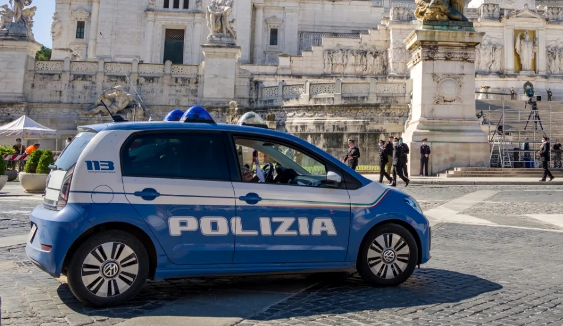 Poliția italiană face cercetări. FOTO arhivă Shutterstock