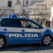 Politia politie Italia FOTO Shutterstock