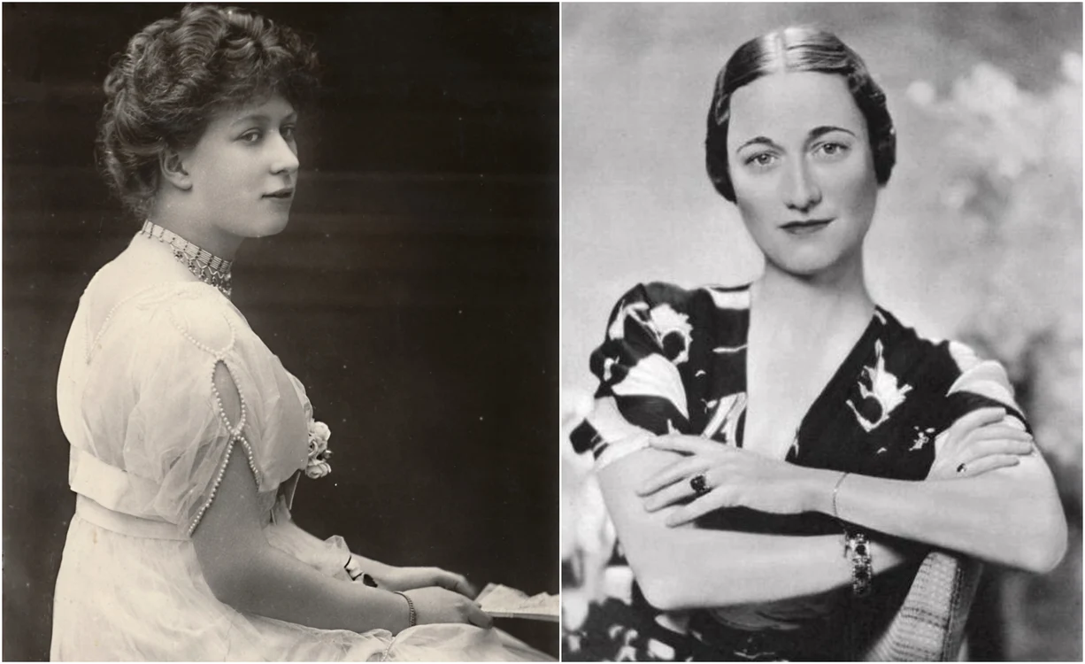Printesa Mary de Windsor, singura aliata a lui Wallis Simpson jpg