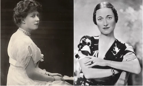 Printesa Mary de Windsor, singura aliata a lui Wallis Simpson jpg