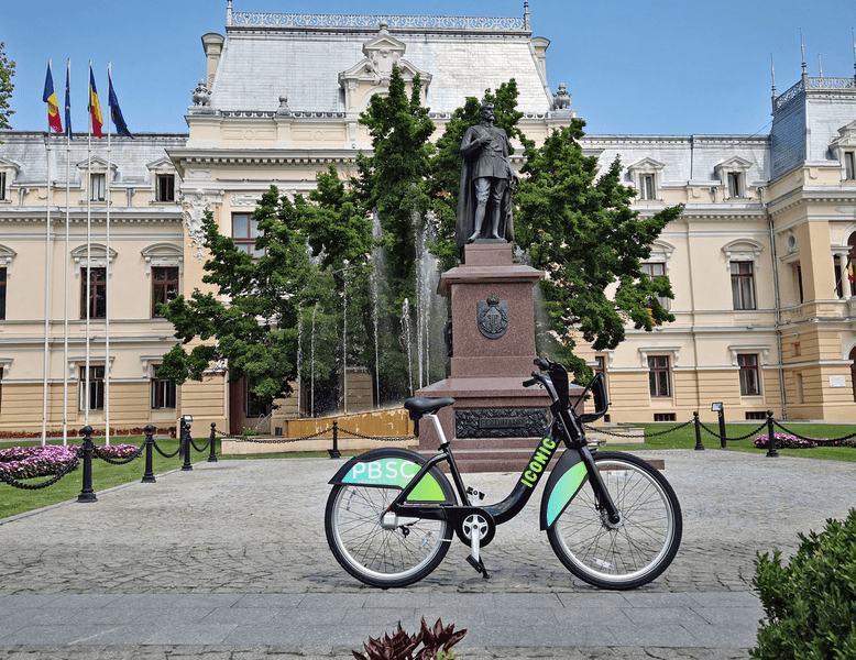 Iașul vrea să fie Amsterdamul României. Bicicleta, transportul propus locuitorilor din capitala Moldovei