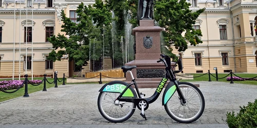 Bikesharing FOTO Primăria Iași png