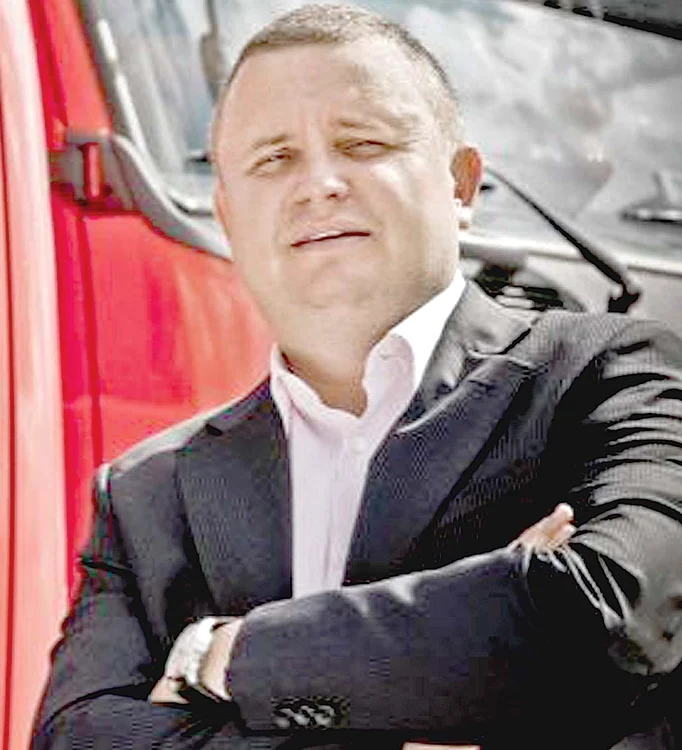 
    Alin Popa,  21 de milioane €  