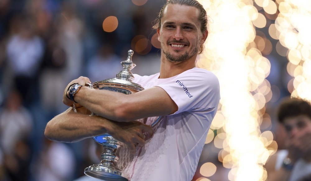Povestea lui Zverev, campion la US Open: deși are diabet, arată că nimic nu e imposibil