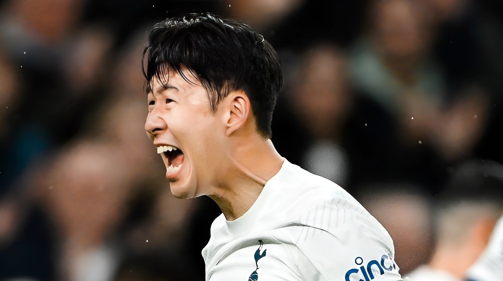 Heung-min Son, vedeta lui Tottenham, după întâlnirea cu Radu Drăgușin: „Sunt puțin speriat”