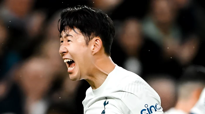 Căpitanul Heung min Son s-a întâlnit cu noile achiziții ale lui Tottenham. Foto Facebook