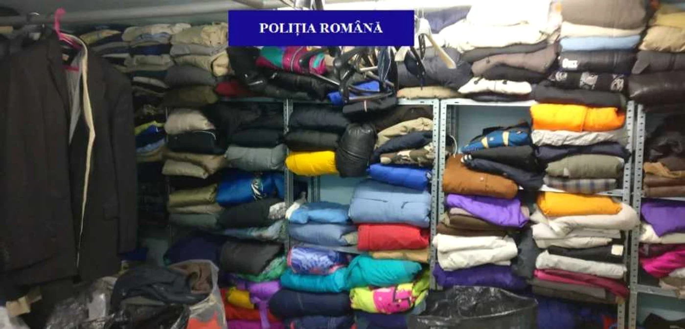 Percheziţii ale Poliţiei Antifraudă la Oradea. foto: Poliţia Română