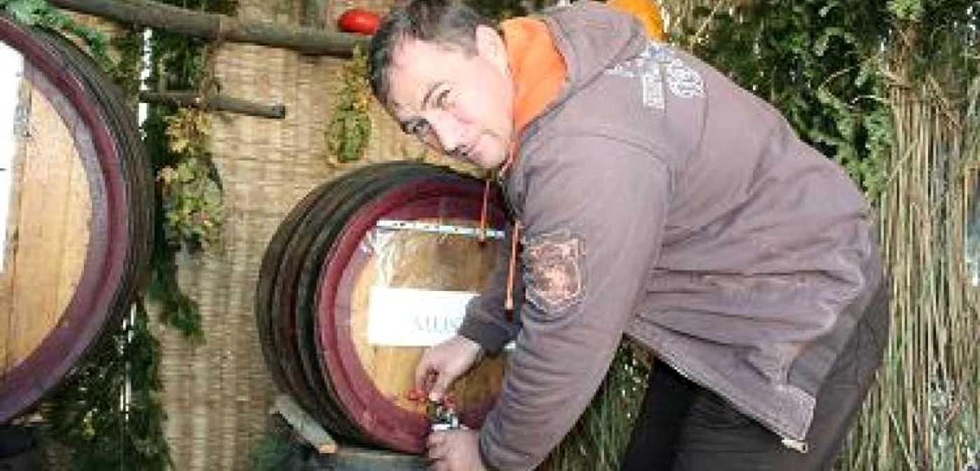 Vin de bună calitate, vândul vrac