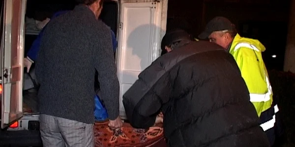 Și-a omorât în bătaie concubina (foto arhivă)