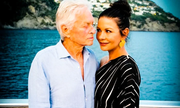 Michael și Catherine PNG