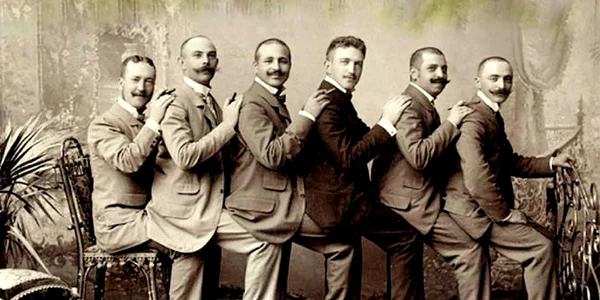 Homosexuali in istorie