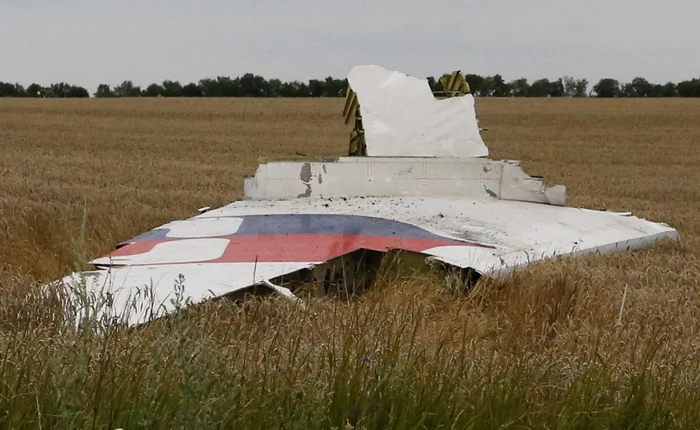 Malaezia avion prăbuşit