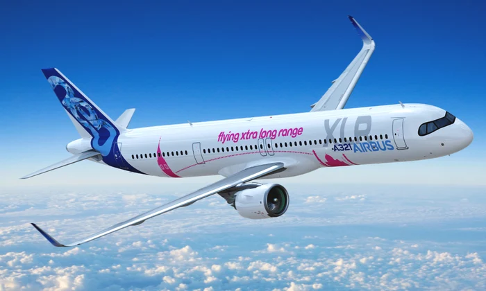 Airbus A321XLR jpg